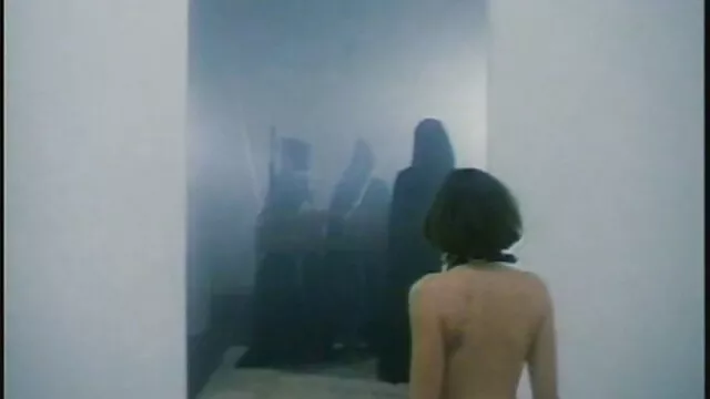 Orgasmagedon-Ասիական կոմիքս Էլաստիկա պոռնո